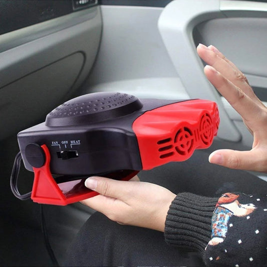 2 In 1 Portable Car Heater Defrosts Defogger
