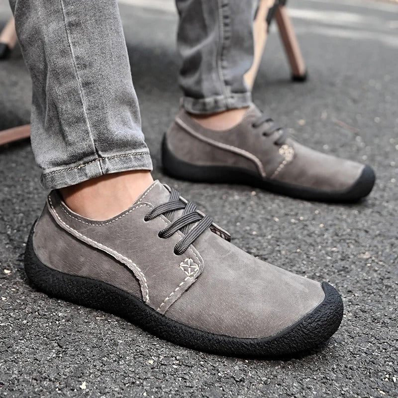 Luxury Soft Leather Shoes