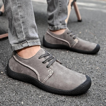 Luxury Soft Leather Shoes