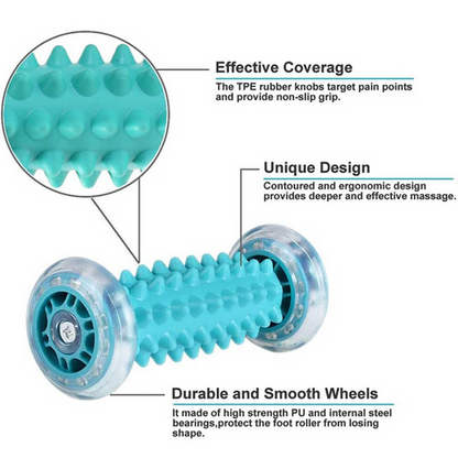 Foot Massager Roller Balls Kit