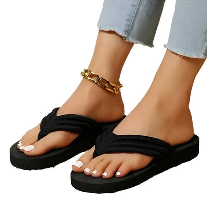Orthopedic Black Comfort Shoes