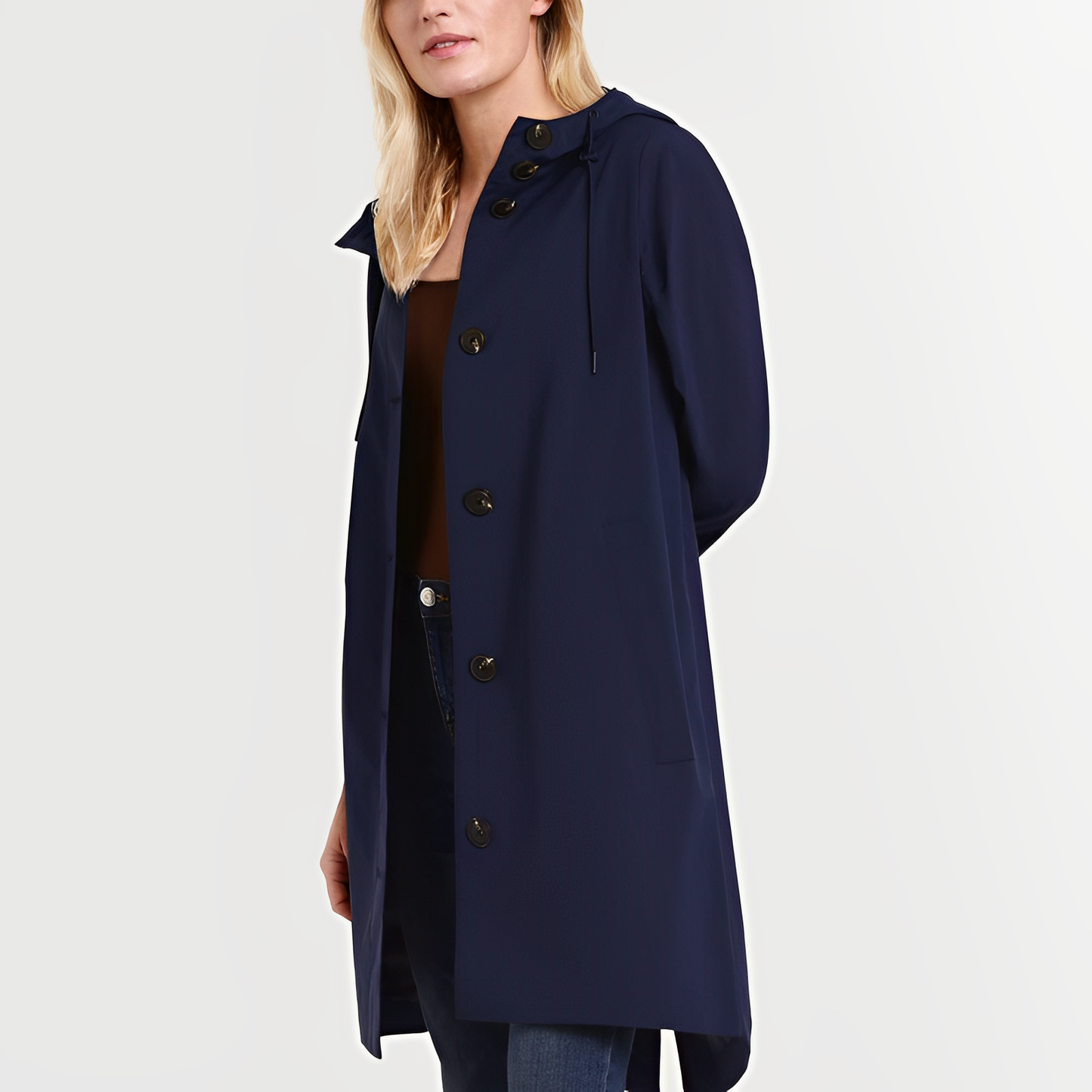 Waterproof Women's Lightweight Windproof Jacket