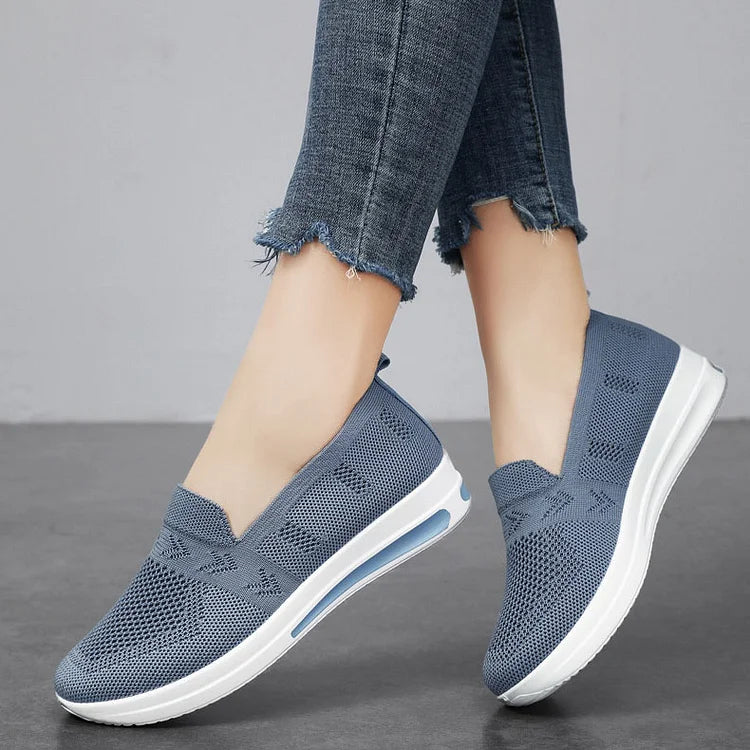 Women's Orthopedic Walking Knit Shoes