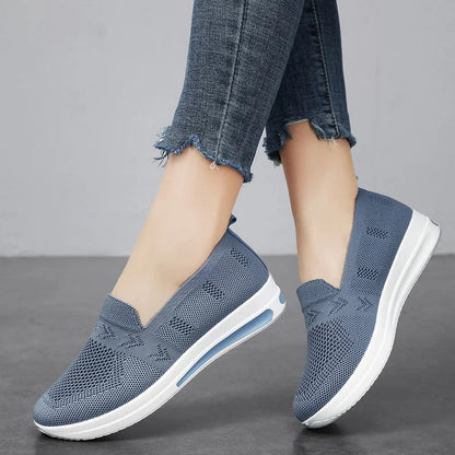 Women's Orthopedic Walking Knit Shoes