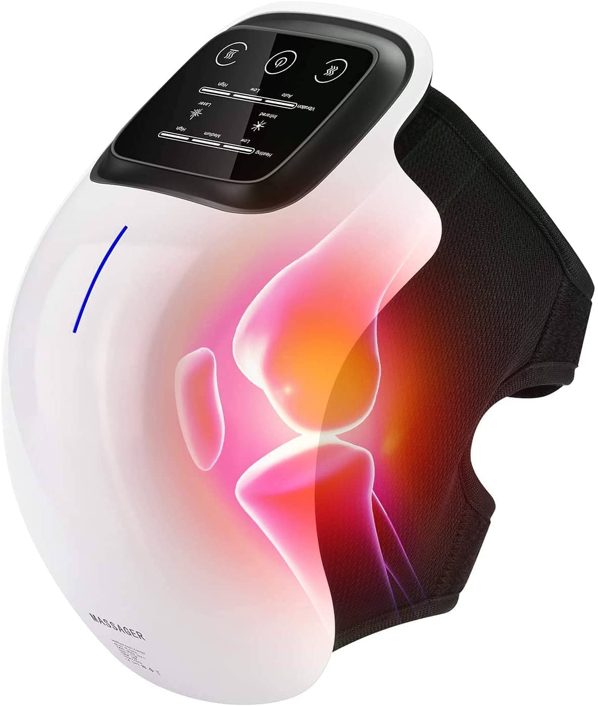 Infrared Laser Knee Massager