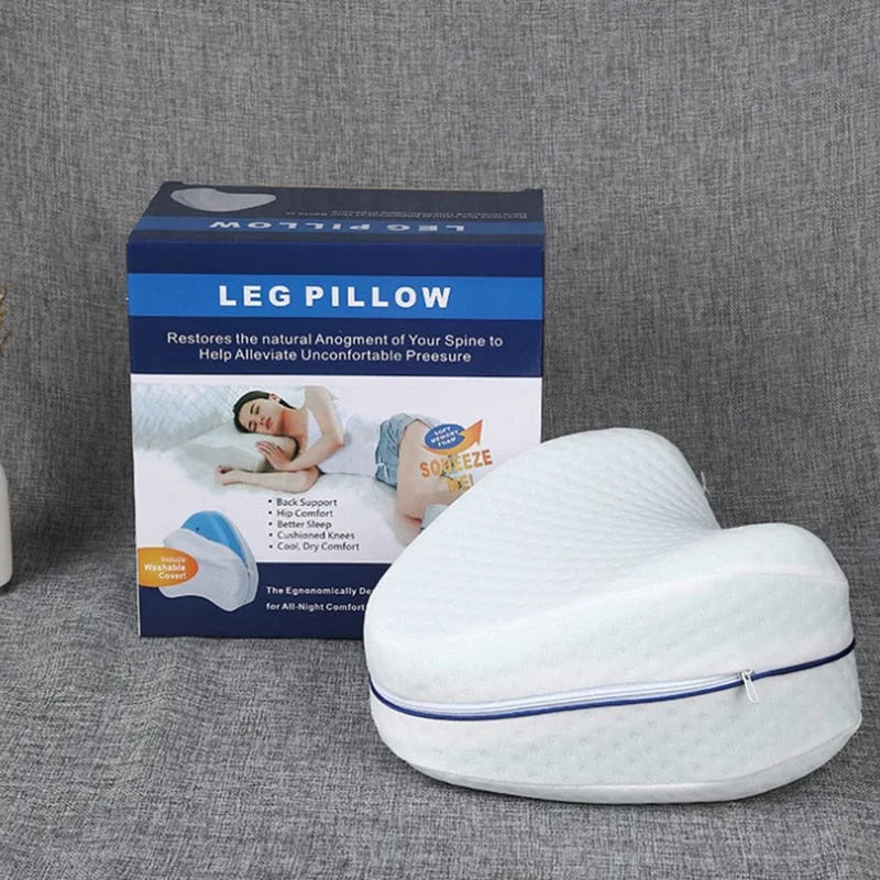 Sleeping Pain Relief Thigh Leg Pad Cushion Pillow