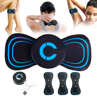 Portable Cervical Massage Stimulator