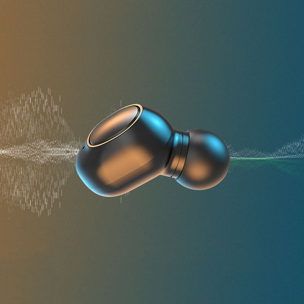Hearing Aid for Seniors Rechargeable with Noise Cancelling
