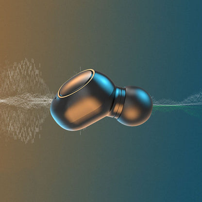 Hearing Aid for Seniors Rechargeable with Noise Cancelling
