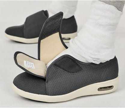 Plus Size Wide Diabetic Shoes For Swollen Feet Width Shoes (Unisex)