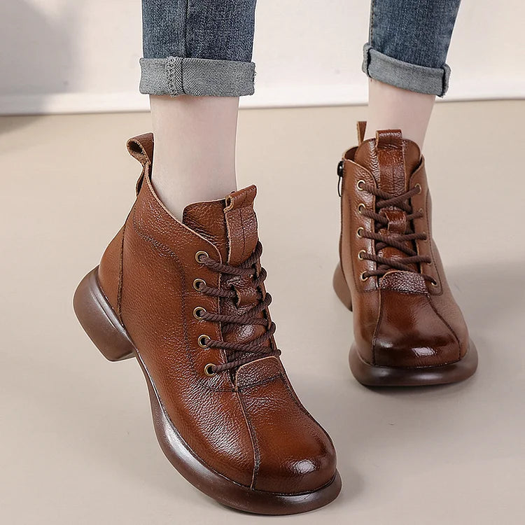 Waterproof Insulated Snow Boots for Women