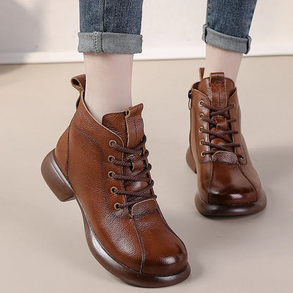 Waterproof Insulated Snow Boots for Women