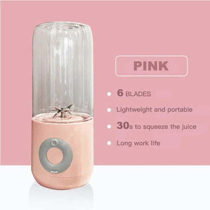 USB Portable Blender
