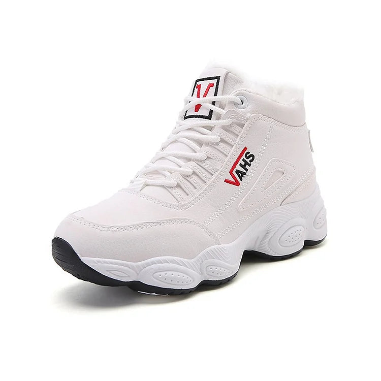 Insulated Waterproof Women's Winter Snow Boots
