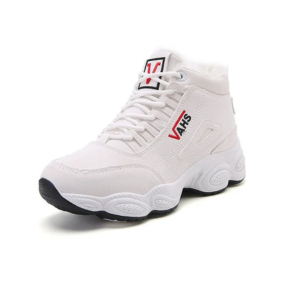 Insulated Waterproof Women's Winter Snow Boots