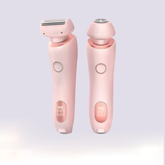 Ultimate Electric Razor: Your Go-To for Effortless Shaving - Perfect for both Wet and Dry Shaving