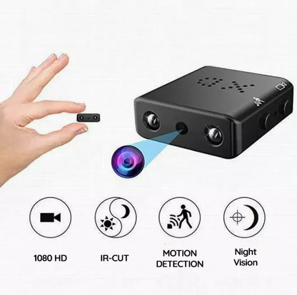 Micro HD Video Wireless Camera With Audio