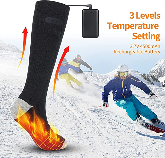 Heated Socks
