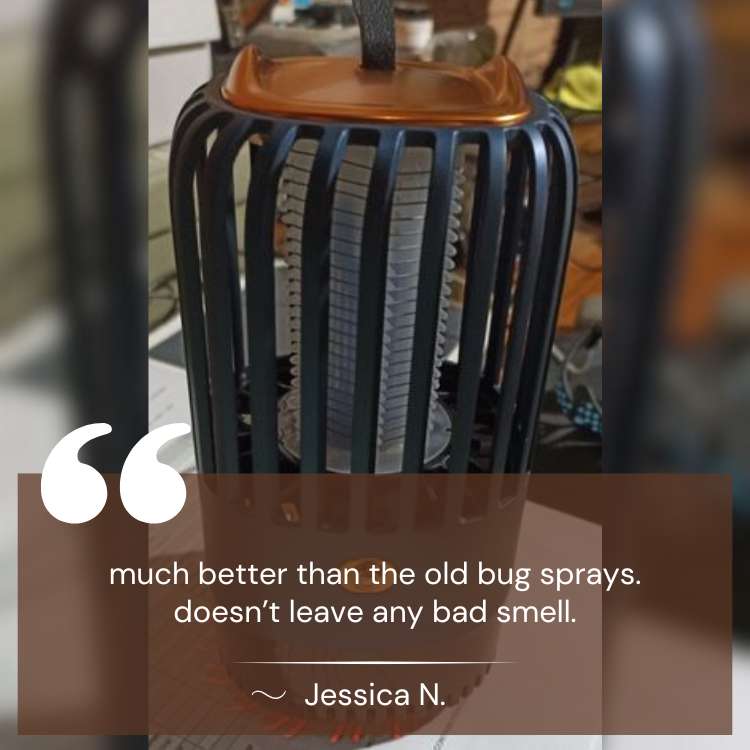 BuzzFree Mosquito Repellent