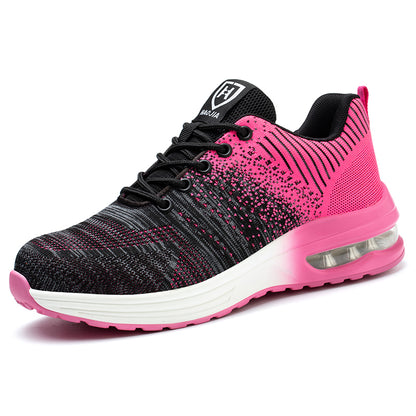 Safety Shoes Steel Toe Cap Work Trainers (Unisex)
