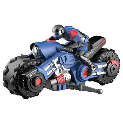 Kids Remote Control Stunt Car 360 Degree Rotation