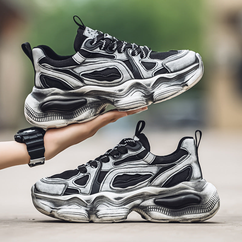 Tall Boosting Athletic Shoes - OutfitLondon
