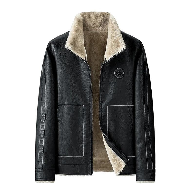 Waterproof Synthetic Fill Winter Parka Coat