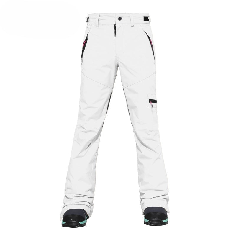 Women's Waterproof Thermal Insulated Ski Pants