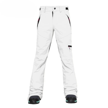 Women's Waterproof Thermal Insulated Ski Pants