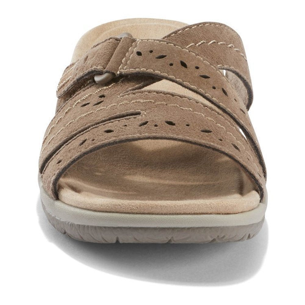 Leather Soft Footbed Orthopedic Arch-Support Shoes