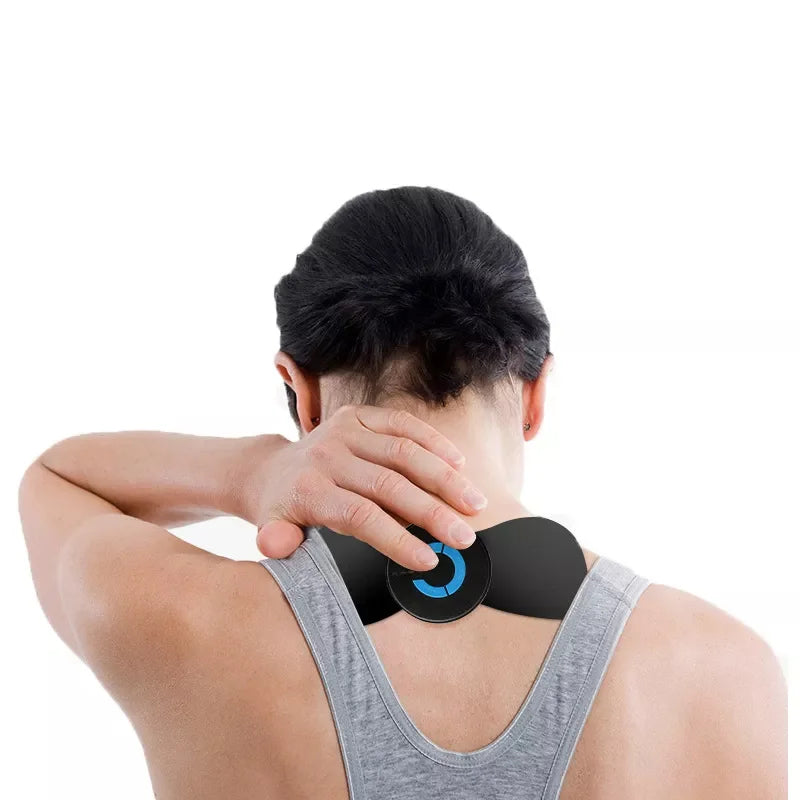 Portable Cervical Massage Stimulator