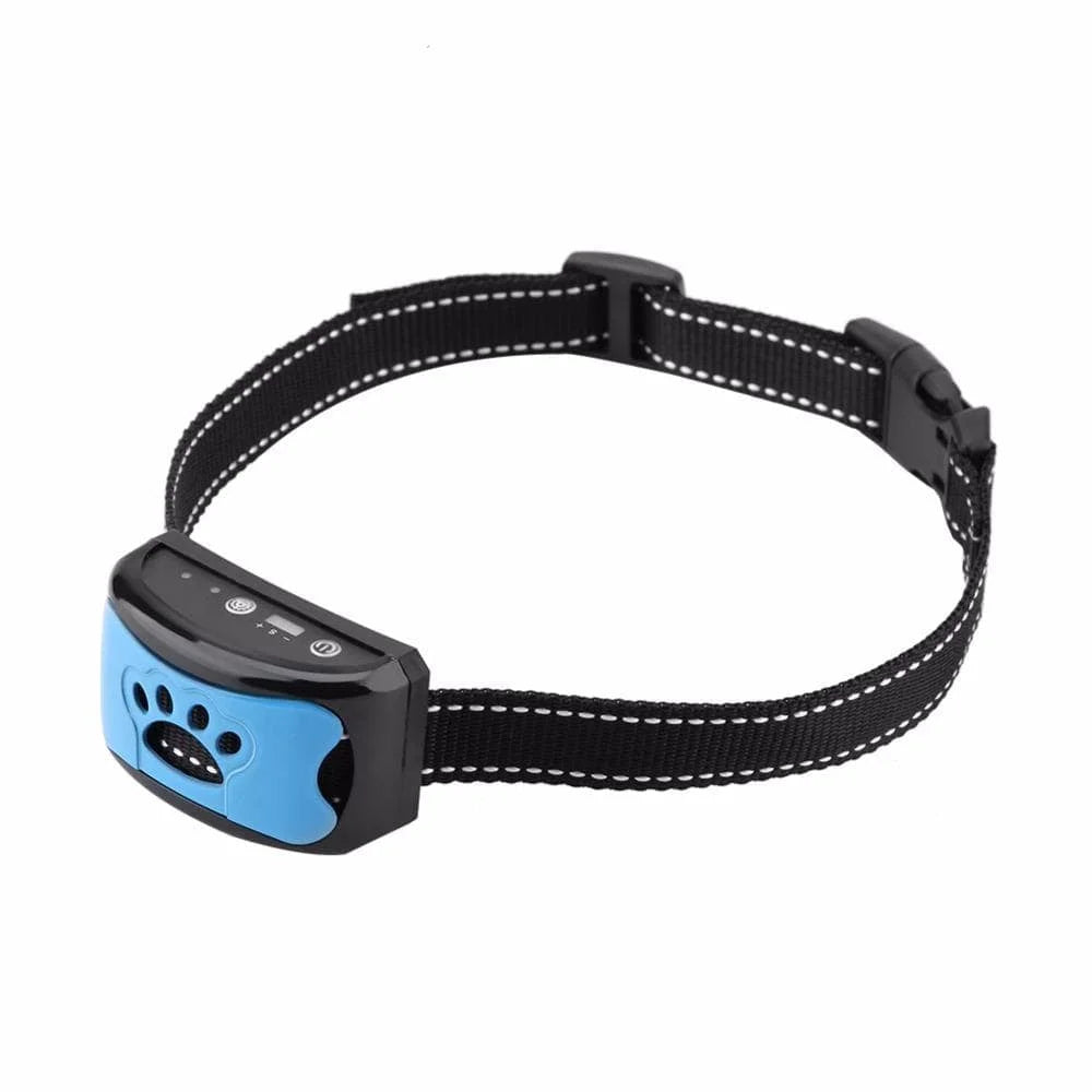 Humane Rechargeable Water Resistant Bark Control Collar