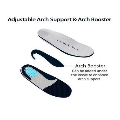 Orthopedic Performance Max Stretch Shoes