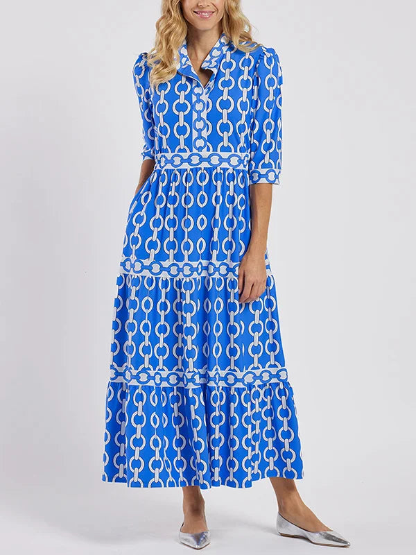Stylish Long Maxi Dress for Women Everyday Wear