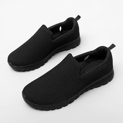 Comfortable Women's Lightweight Slip On Shoes