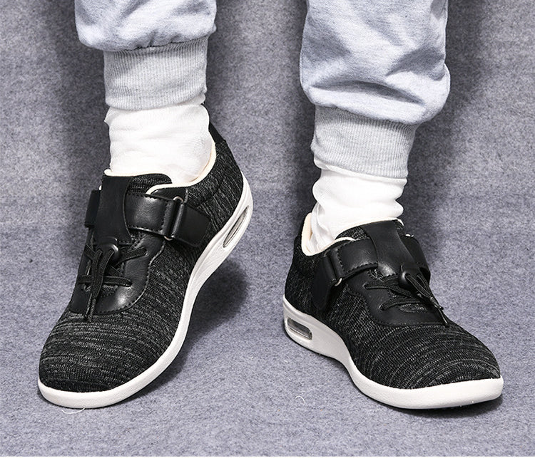 Wide Diabetic Shoes For Swollen Feet (Unisex)