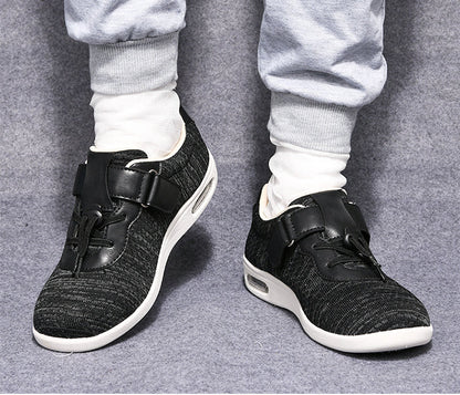 Wide Diabetic Shoes For Swollen Feet (Unisex)
