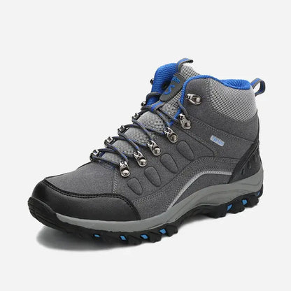 Comfy Women's Insulated Hiking Boots - Waterproof & Gripsole
