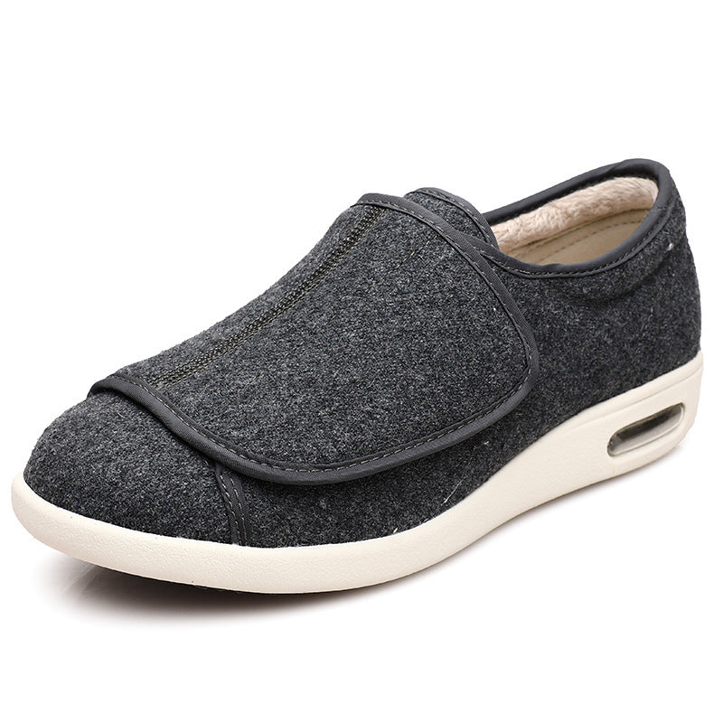Wide Diabetic Shoes For Swollen Feet (Unisex)