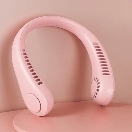 New Portable Neck Fan