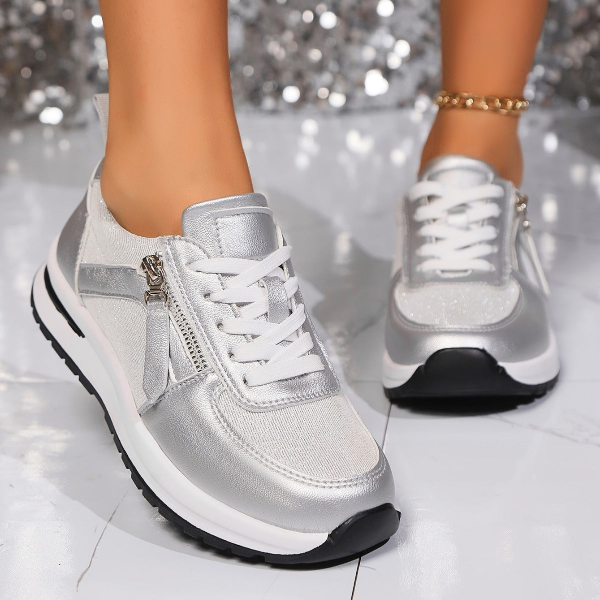 Zealbonn - Orthopedic Comfort Sneakers