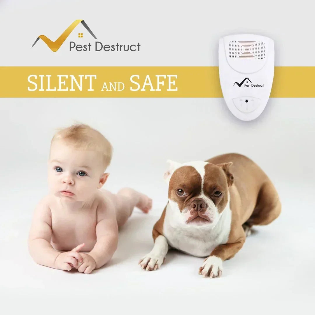 Effective Bed Bug Repellent Plug In Pest Defender