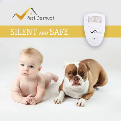 Effective Bed Bug Repellent Plug In Pest Defender