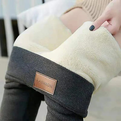 Fleece Lined Leggings For Women Winter