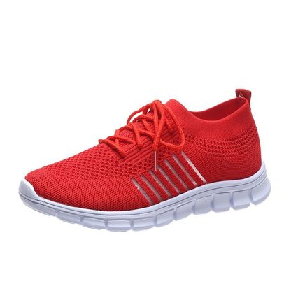 Comfortable Airy Walking Shoes