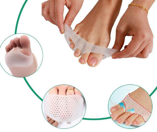 Toe Separators – Ultimate Relief for Foot Pain & Alignment