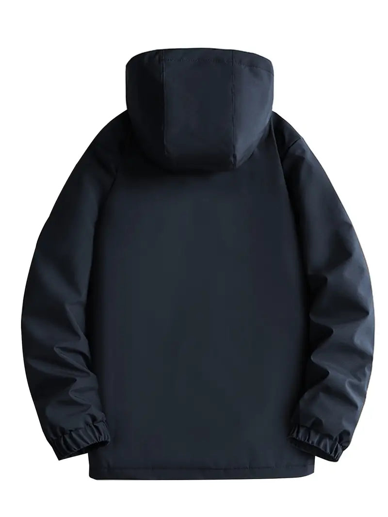 Insulated Water Resistant Jacket