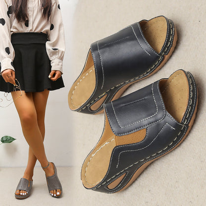 Zealbonn | Comfortable orthopedic sandals