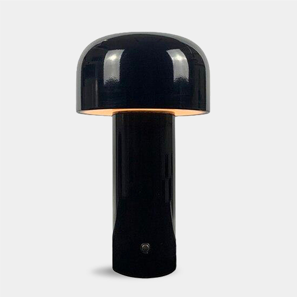LED Creative Mushroom Rechargeable Table Lamp