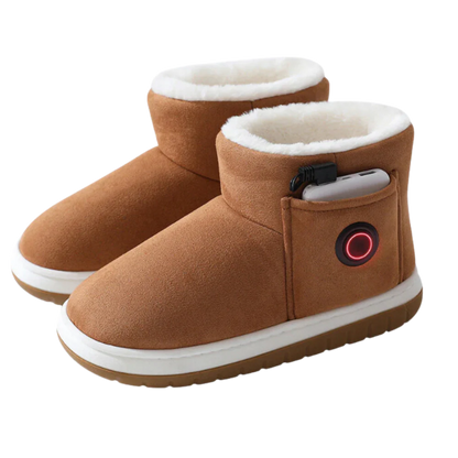 Graphene Heated Cotton Shoes